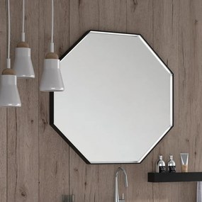 Specchio VELVET rombo 80 x 80 cm