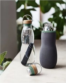 Bottiglia in vetro 600 ml Eau Good – Black + Blum