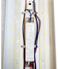 LED Dimmerabile fluorescente chiaro LED/35W/44W/52W/60W/230V 4000K 120 cm