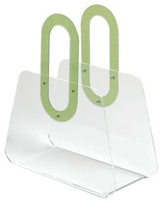 Portariviste Bag verde