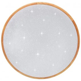 Brilagi - Plafoniera LED dimmerabile PINE LED/60W/230V + telecomando