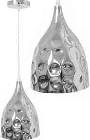 Lampada pensile rispecchiata Silver APP278-1CP