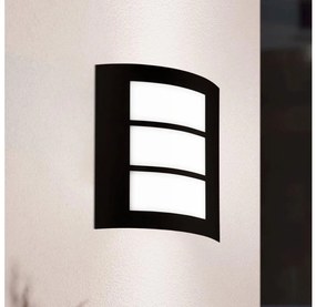 Eglo 99567 - Applique da esterno CITY 1xE27/40W/230V IP44