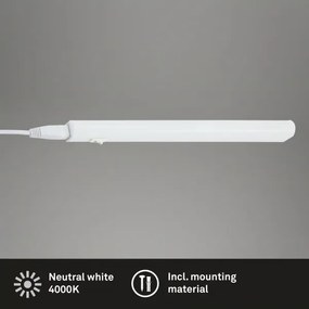 Brilo - Lampada sottopensile LED/4W/230V 4000K 31,3 cm