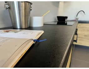 Cucina componibile MARINA 240 cm, rovere craft