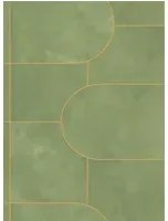 Arte International Carta da parati Deluxe - 28044