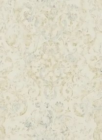 Ralph Lauren Carta da parati Old Hall Floral - Slate