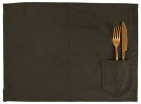 Tovaglietta in tessuto 33x45 cm Velmar – Tiseco Home Studio