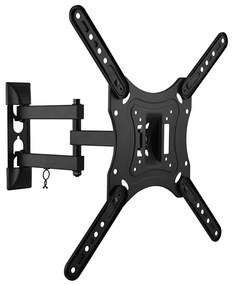 MK FLORIA MKF-23DP444 - Supporto a parete per TV con giunto 65" nero