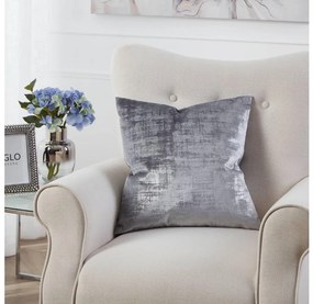 Eglo 420074 - Cuscino decorativo SINGU 45x45 cm grigio