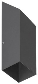 Rabalux 77050 - Applique a LED da esterno TILBURG LED/10W/230V IP54