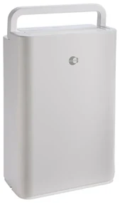 Deumidificatore portatile EQUATION R290 7.7 l 640W 30 l/24h bianco