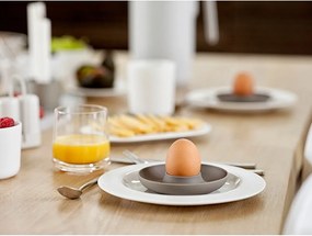 Portauova in metallo 4 pz Singles – Zone