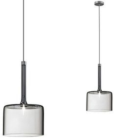 Lampada da soffitto APP1701-1CP GREY A