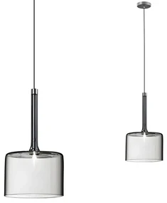Lampada da soffitto APP1701-1CP GREY A