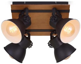 Briloner 2742-045 - Faretto 4xE27/40W/230V