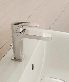 Ideal Standard Cerafine D H105 gruppo Lavabo Con Piletta Metallizata-BC686AA