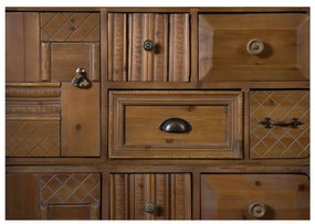 Cassettiera in legno Jove - Dutchbone