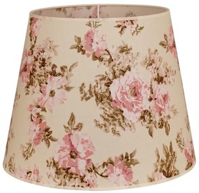 Duolla - Paralume per lampadario CLASSIC L E27 diametro 38 cm rosa