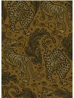 Rebel Walls Tapete Year Of The Tiger - Saffron