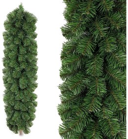 Decorazione natalizia GHIRLANDA 100 cm