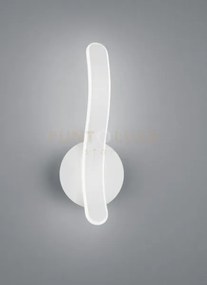 Parma applique led  11w 1400lm, 4000k bianca con dimmerazione ad in...