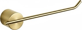PORTA CARTA IGIENICA Tomi 5809 Brush Gold