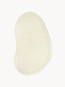 Tappeto in lana fatto a mano dalla forma particolare Kadey