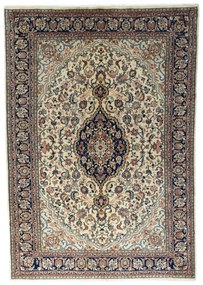 Sarouk Tappeto persiano 290x200 Beige (Iran) Annodato A Mano