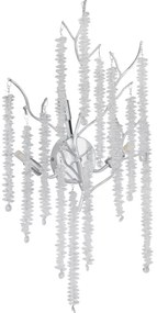 Globo 64137W - Applique LED LAVERNE 3xG9/8W/230V