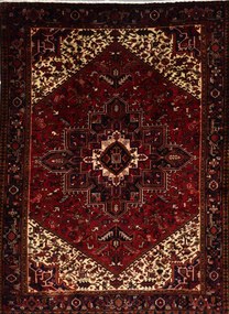 Heriz Tappeto persiano 250 x 350 (Iran)