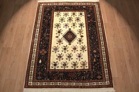 Gashghai Tappeto persiano 210 x 160 (Iran) Annodato A Mano