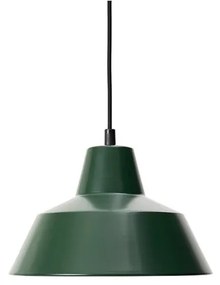 Made By Hand - Workshop Lampada a Sospensione W2 Racing Green Made By Hand