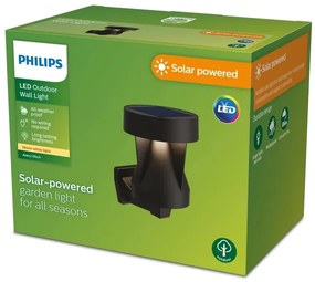 Philips - Applique a LED solare AVERY LED/1,8W/3,7V 2700K IP44