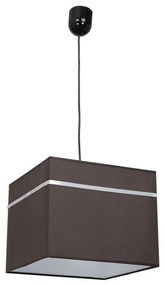 Lampadario a sospensione con filo 1xE27/60W/230V