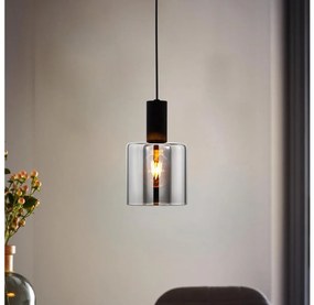 Eglo 98752 - Lampadario a sospensione con filo GOROSIBA 1xE27/40W/230V