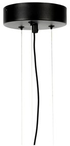 Nero Apparecchio a sospensione LED dimmerabile ø 90 cm Spider - Zuiver