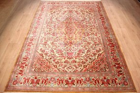 Ghom Tappeto persiano 210 x 320 (Iran) Annodato A Mano