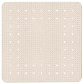 WENKO 23139100-Tappetino MIRASOL 54x54 cm beige