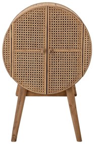 Cassettiera alta in rattan 52x80 cm Otto - Bloomingville