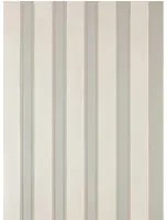 Tapete Block Print Stripe von Farrow & Ball - Dimity/ Lamp R