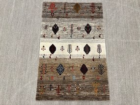 Loribaft Tappeto persiano 80 x 130 Beige (Iran) Annodato A Mano