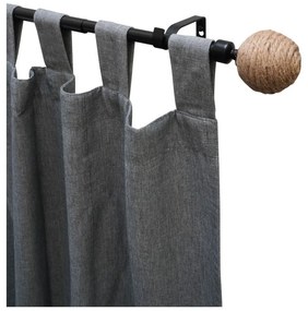 Mantovana estensibile in metallo 120 - 210 cm Eta - SP TREND