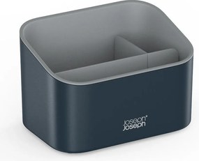 Supporto per detersivo grigio scuro in plastica SinkStore – Joseph Joseph