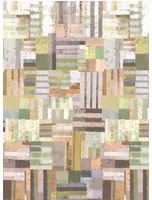 Designers Guild Wandbild Achara - Shell