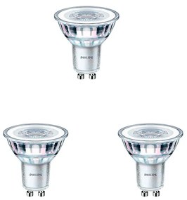 PhilipsPhilips - 3-pack Lampadina LED 3,5W (35W/255lm) GU10