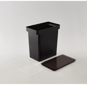 Cassetta per pellet 25 l Tower - YAMAZAKI