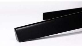 Poltrona in velluto marrone cognac John - White Label