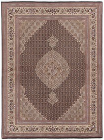 Tabriz Tappeto persiano 210x150 (Iran) Annodato A Mano
