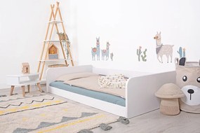Letto Crescente Nell 2 in 1 - bianco - 160x80 cm letto